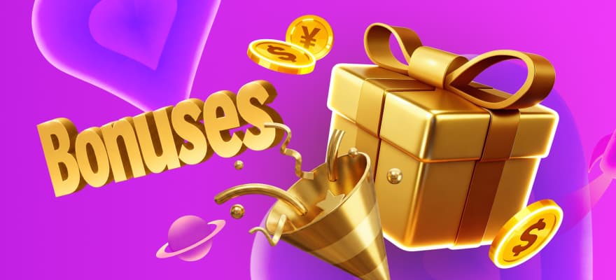 RocketPlay Casino bonus