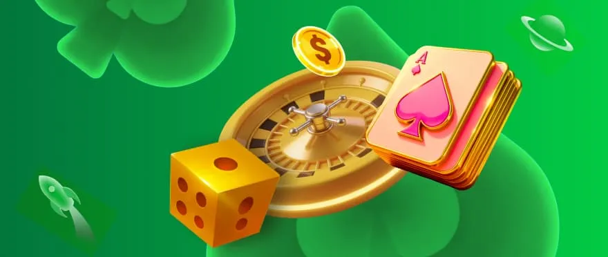 RocketPlay Casino games