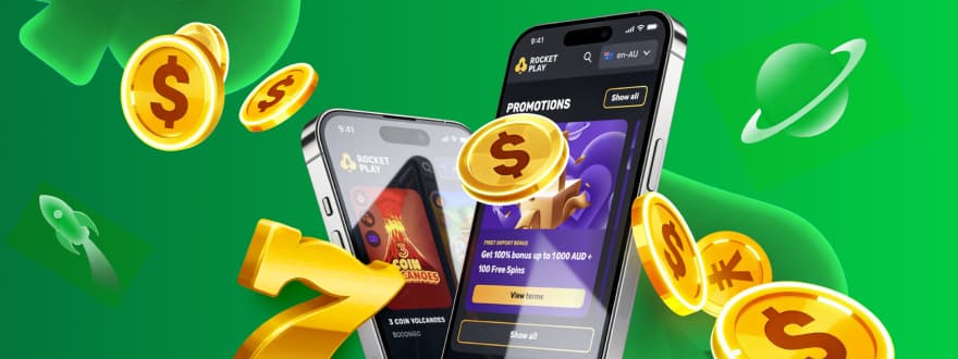 RocketPlay payments